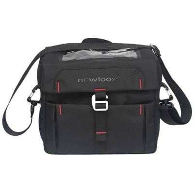 Sacoche de guidon New Looxs Vigo Sacoche de guidon - noir