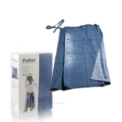 Pulltex - tablier en jean