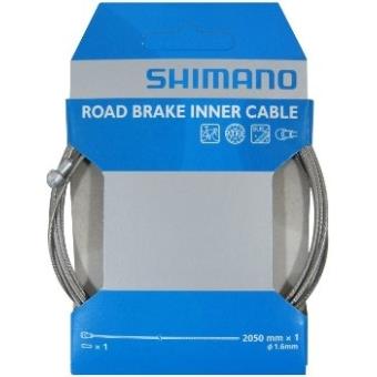 Set De Passe-câbles Dérailleurs Shimano Pour Vélo De Course Vintage - Argenté - Occasion