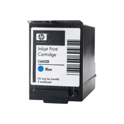 HP TIJ 1.0 Extended - blauw - origineel - inktcartridge