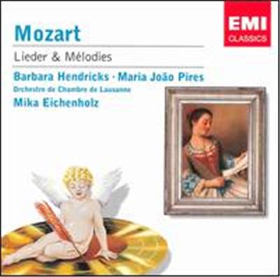 Mozart: Lieder & Mélodies