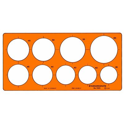 Trace cercles pairs et impairs grands cercles - graphoplex