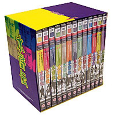 The Water Margin - Complete , (Box Set)