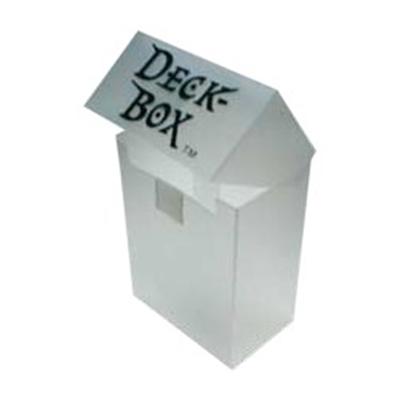 Ultra Pro boîte pour cartes Deck Box translucide
