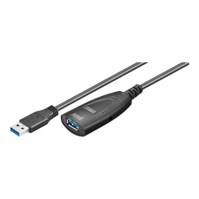 Wentronic - câble de rallonge USB - SuperSpeed USB 3.0