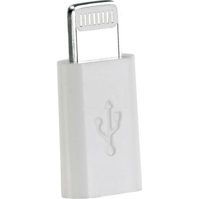 Adaptateur Micro USB vers Lightning