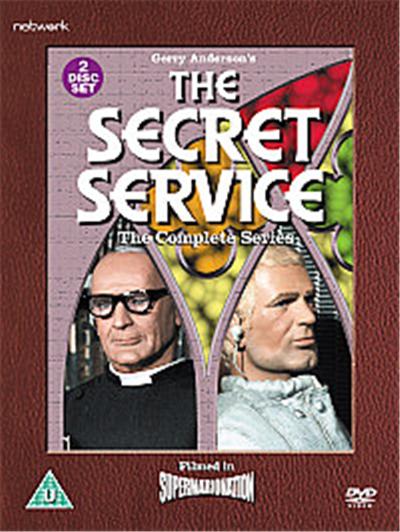The Secret Service - The Complete Series