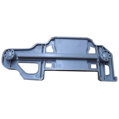 SUPPORT AVEC ROULETTES DROITE PANIER SUP