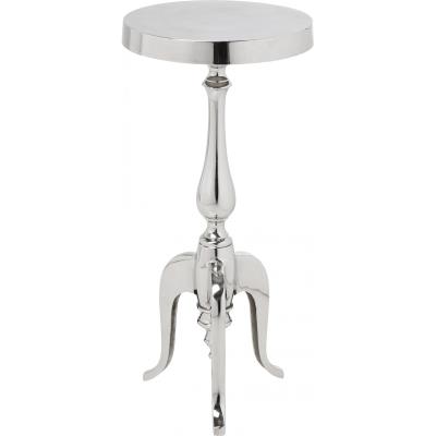 Table d appoint Barocco Alu Kare Design