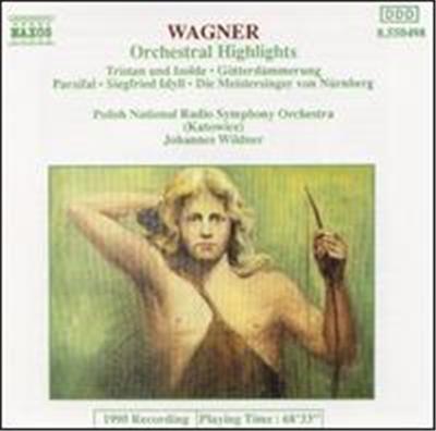 Wagner: Orchestral Highlights