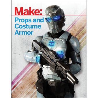 Make Props & Costume Armor - 1
