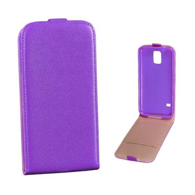 Etui flip flexi slim KF4 pour Sony Xperia z3 -Violet