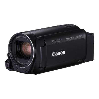 Canon LEGRIA HF R806 - caméscope - stockage : carte Flash