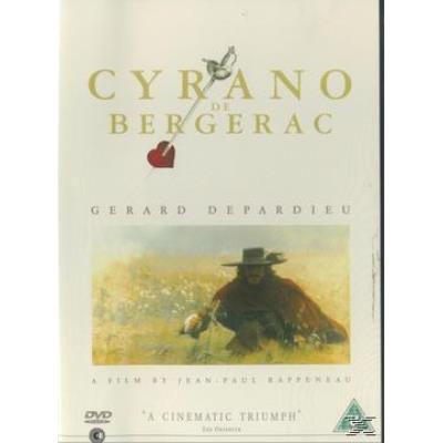 Cyrano De Bergerac , (Subtitled) (Slipcase)