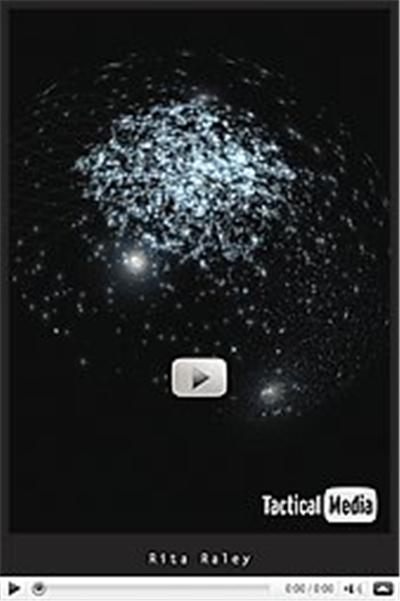 Tactical Media, Electronic Mediations Series