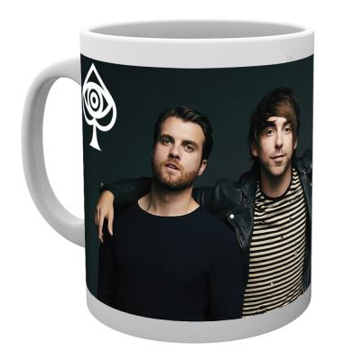Tasse à café All Time Low Bande