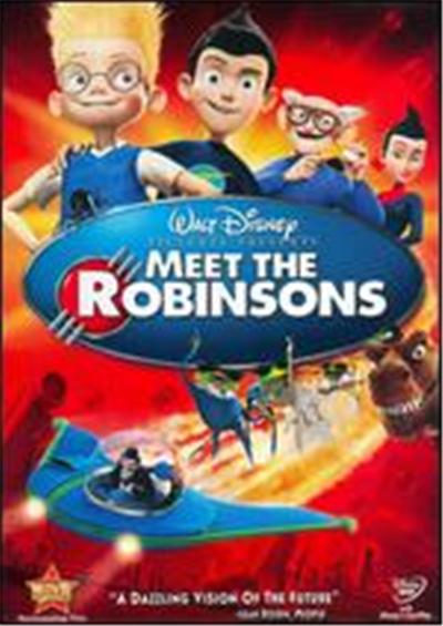 Meet the Robinsons - DVD Zone 1