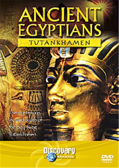 Ancient Egyptians - Tutankhamen