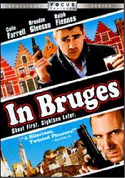 In Bruges - DVD Zone 1