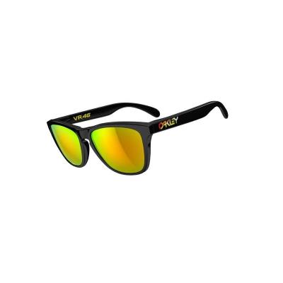 Oakley frogskins valentino rossi signature - medium-large - noir