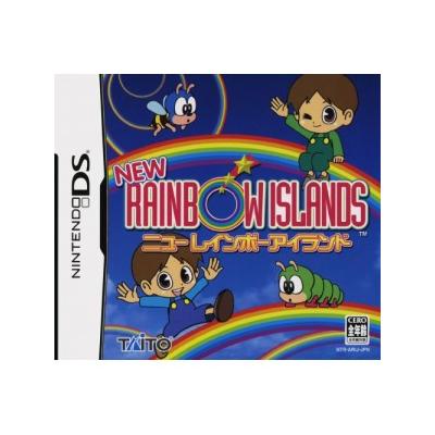 New Rainbow Islands
