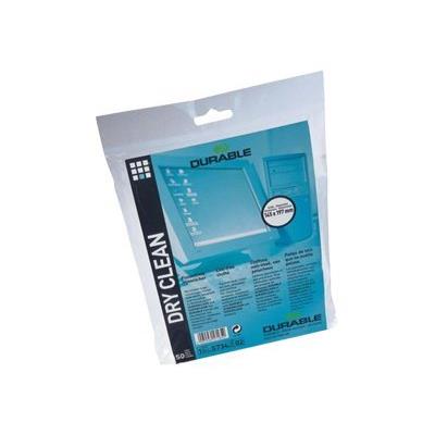 DURABLE DRY CLEAN - schoonmaakdoekjes