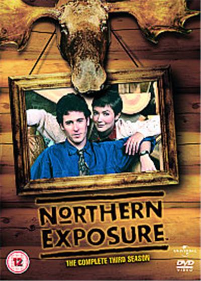 Northern Exposure - Series 3 , (Box Set)