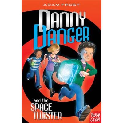 Danny Danger and the Space Twister - [Livre en VO]