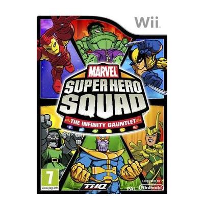 Marvel Super Hero Squad - The Infinity Gauntlet