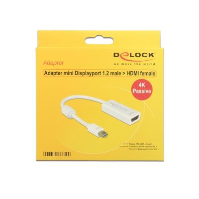 Delock 62614 adaptateur et connecteur de câbles