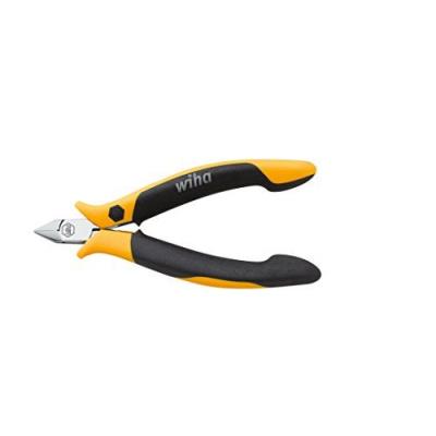 Wiha 26808 Z40111504 Pince Coupante De Côté Testée Des, 115 Mm Import Allemagne