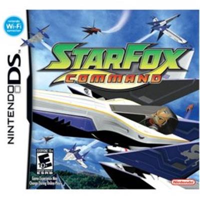 Star Fox Command
