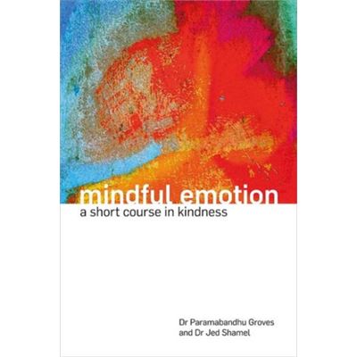 Mindful Emotion A Short Course In Kind