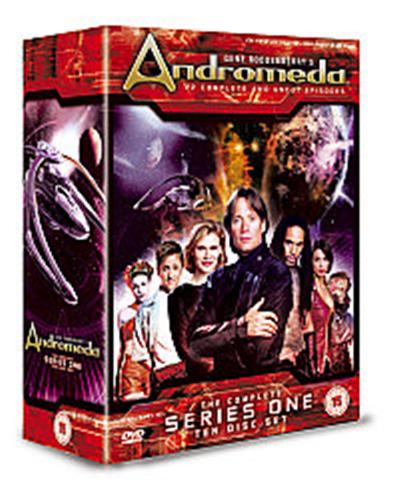 Andromeda - Series 1 , (Box Set)