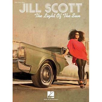 Jill Scott - The Light of the Sun - Paperback - 2012 - 1