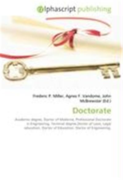 Doctorate
