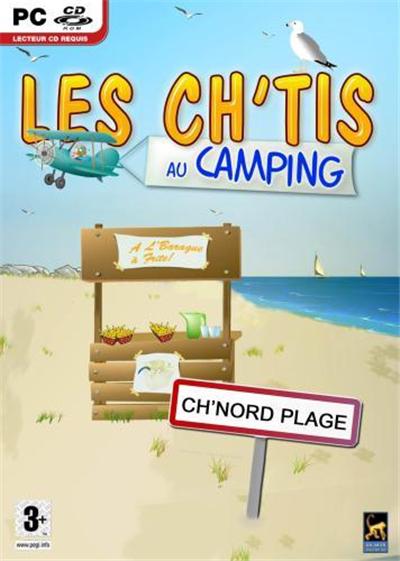 Les Ch tis au Camping