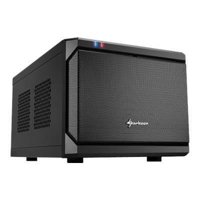 Sharkoon QB ONE - mini-tour - ITX