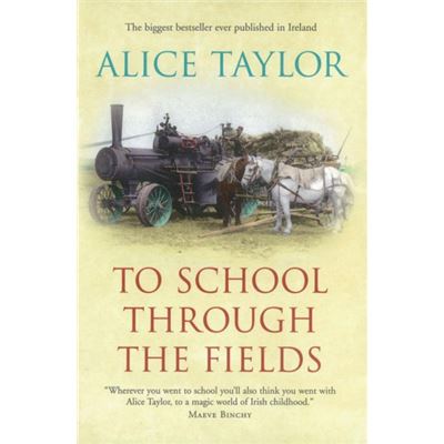 To School Through The Fields (Paperback)