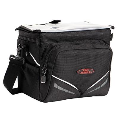 Norco klickfix active canmore sacoche de vélo à fixer au guidon