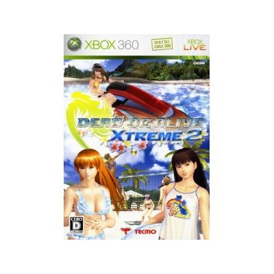 Dead or Alive Xtreme 2 - IMPORT JAPONAIS