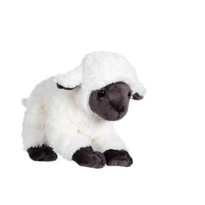 Gipsy - 070352 - Peluche - Agneau Douceur - Beige/Gris - 20 Cm