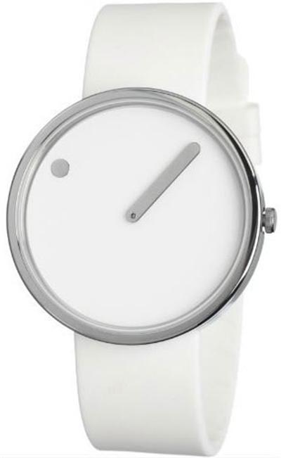 Montre femme Rosendahl Picto 43364 Picto Blanche