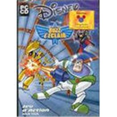 Les Aventures De Buzz L'Eclair