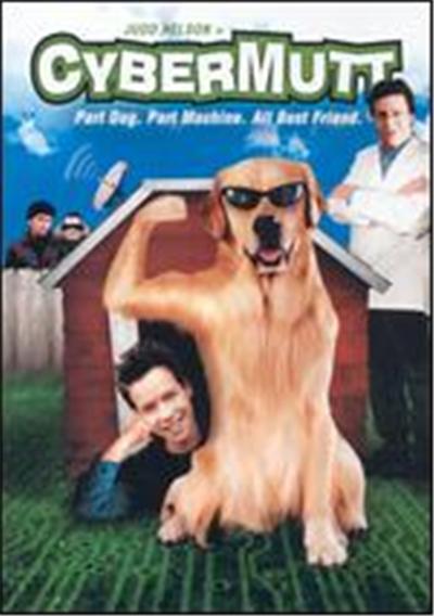Cybermutt - DVD Zone 1