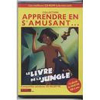 Apprendre En S amusant: Le Livre De La Jungle
