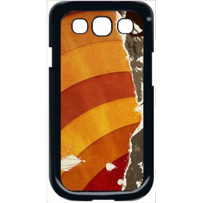Coque samsung s3 grunge art
