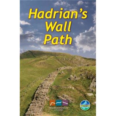 Hadrian'S Wall Path (Spiral-Bound)