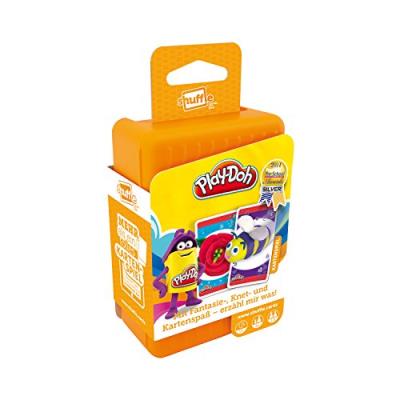 Ass altenburger 22502103 - shuffle, play-doh