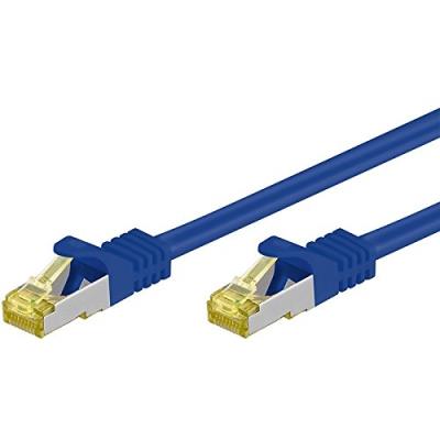 Patchkabel rj45 s ftp cat7 5.00m blau pimf 0,0000